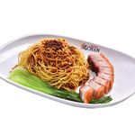 Roasted Pork Noodle