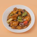 Fish Fillet With Tausi Sauce