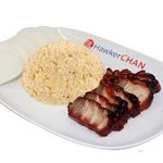 Char Siew Fragrant Rice