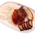 Duck + 2 Meats