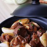 Beef Brisket With Radish Hotpot
