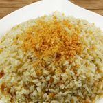 Garlic Fried Rice
