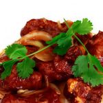 Fried Spareribs With OK Sauce