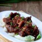 Beef Brisket Appetizer