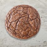 Triple Choco Brownies Slice