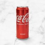 Coke in Can
