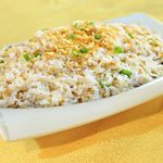 Garlic Fried Rice (Half)