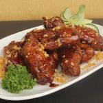 Honey Glazed Chicken