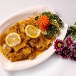 Lemon Chicken