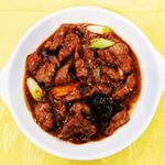 Beef with Oyster Sauce