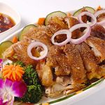 Fried Crispy Pata