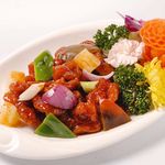 Sweet & Sour Pork