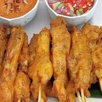 Chicken Satay