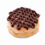 Hazelnut Biscuit