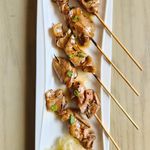 Chicken Skewers (5 Sticks)