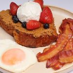 Biscoff French Toast