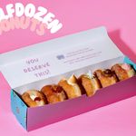 Half Dozen Glazed Artisan