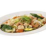 Shrimp Chopsuey