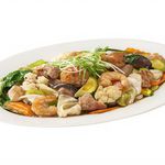 Mixed Chopsuey