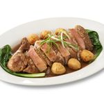 South China Chicken (Half)