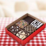 6-pc Fudgy Brownies
