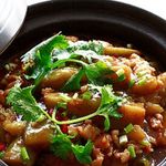Salted Fish Minced Pork Eggplant