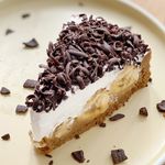 Banoffee Pie - Slice