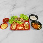 Samgyupsal Set