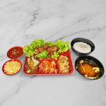 Spicy Beef Set