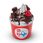 Chocolate Brownie Koyo