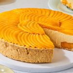 Mango Tart