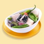 Sinigang Na Bangus Belly Ala Carte