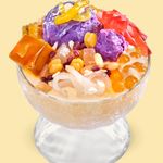 Classic Halo-Halo