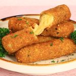 Truffle Mozzarella Sticks