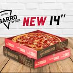 14” New York Pizza (Whole)