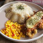 Chicken Parmigiano Jr