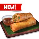 2 pcs Lumpiang Togue