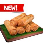 6 pcs Lumpiang Togue