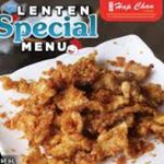 FRIED SQUID IN HONEY GARLIC SAUCE