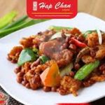 SHANGHAI SWEET AND SPICY CHIX FILLET