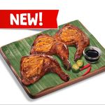 Chicken Inasal Trio