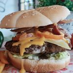BLT CHEDDAR