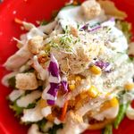 Green Tossed Salad