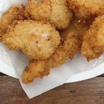 Chicken Goujons Platter