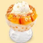 White Halo-Halo