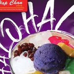 Special Halo-Halo