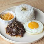 Beef Tapa