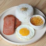 Spam & Egg