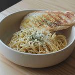 Shrimp Aglio Olio