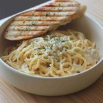 Chicken Alfredo